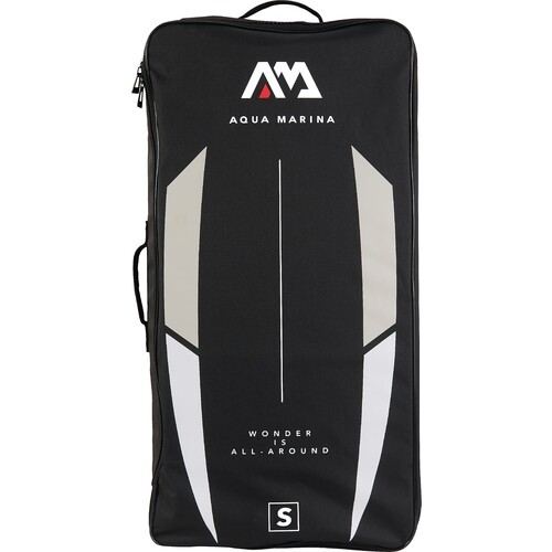 Premium Zip Backpack - S
