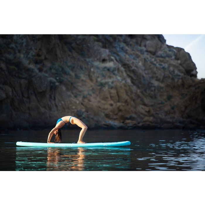 Aqua Marina Dhyana Yoga Isup