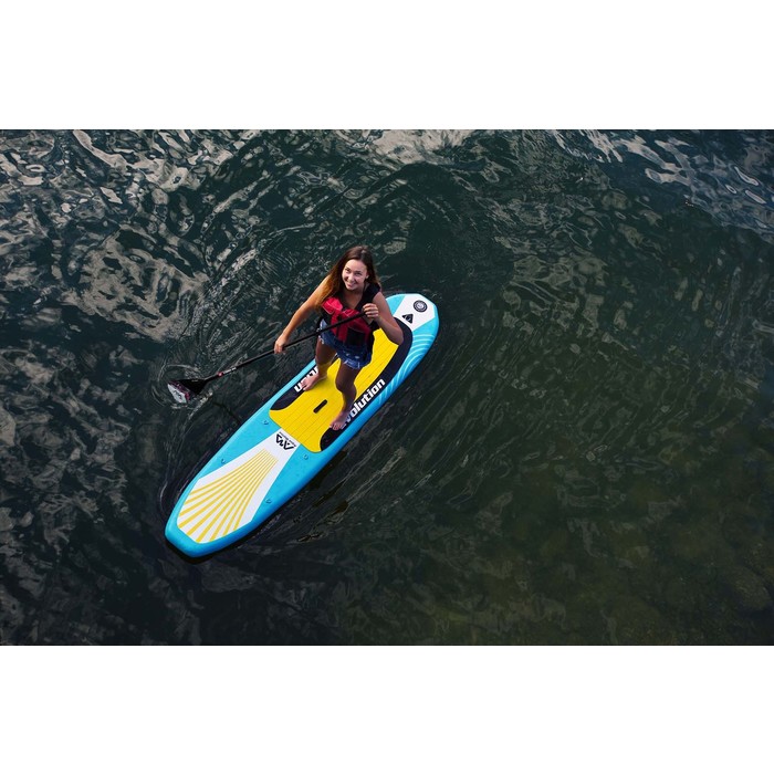 Aqua Marina Evolution 2 Person Kayak + Isup