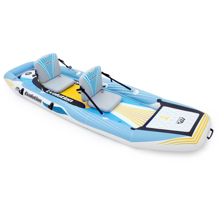 Aqua Marina Evolution 2 Person Kayak + Isup