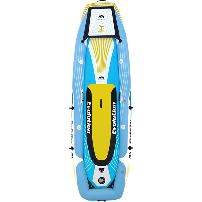 Aqua Marina Evolution 2 Person Kayak + Isup