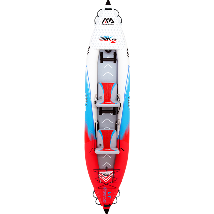 Aqua Marina Betta Kayak Vt-k2 - 2 Person