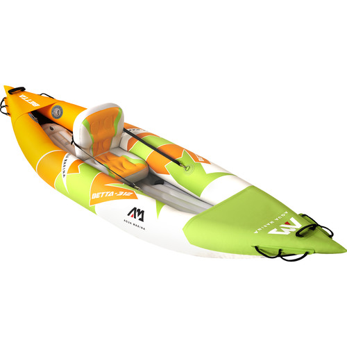 Aqua Marina Betta Reinforced Kayak - 1 Person