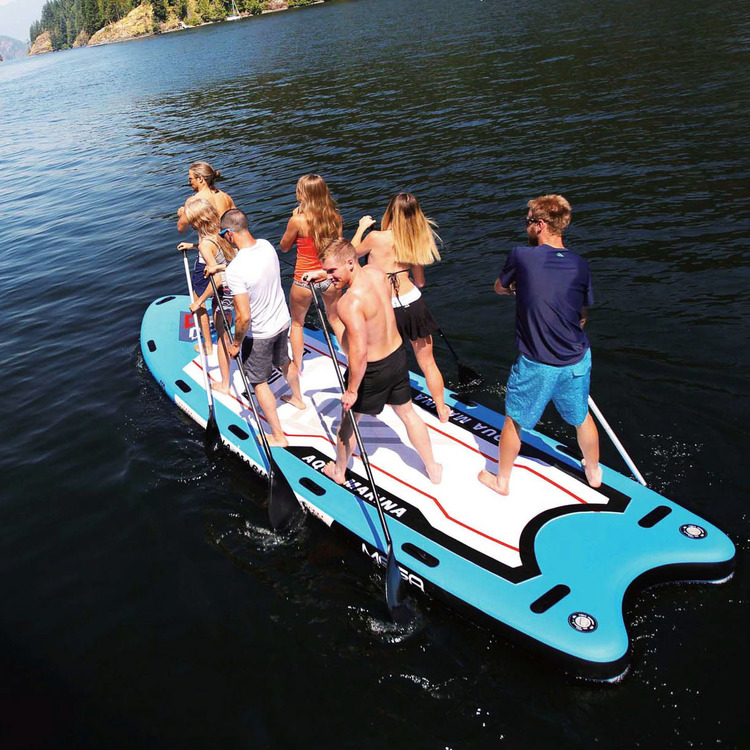 Aqua Marina Canada - SUP Stand Up Inflatable Paddle Boards & Kayaks