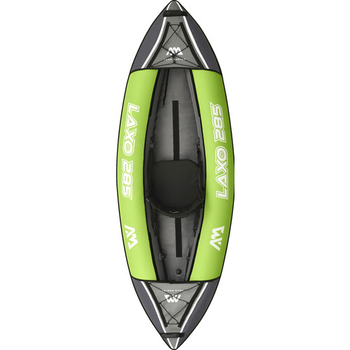 Aqua Marina Laxo 285 Leisure 1 person Inflatable Canoe/Kayak 