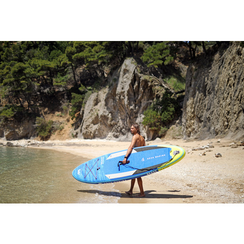 Aqua Marina Beast 2022. Paddle surf hinchable All-Round Iniciación.