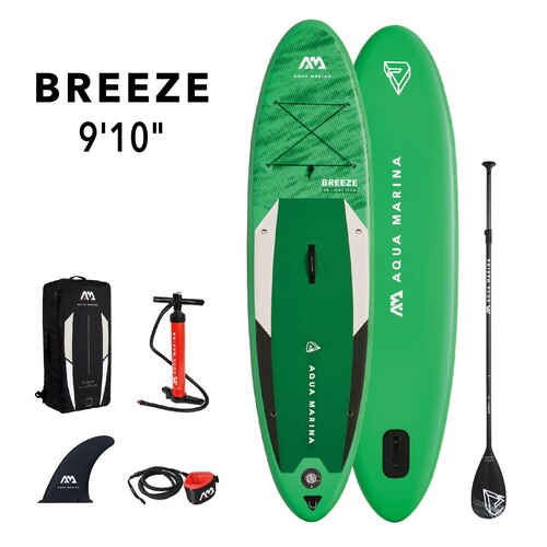 Board Inflatable Fusion Aqua Up Paddle Marina Canada Stand