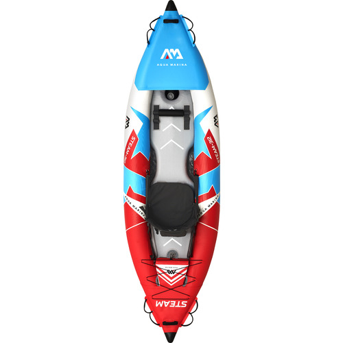 Aqua Marina Steam Reinforced Kayak - 1 Person