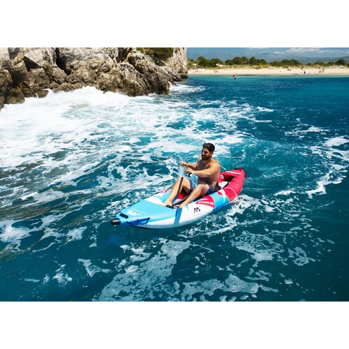 Aqua Marina Steam Reinforced Kayak - 1 Person