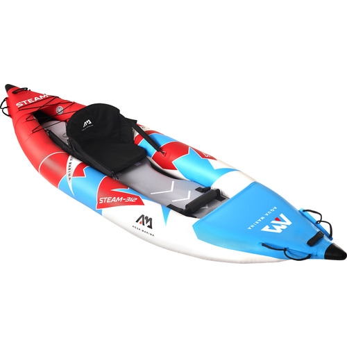 Aqua Marina Steam Reinforced Kayak - 1 Person