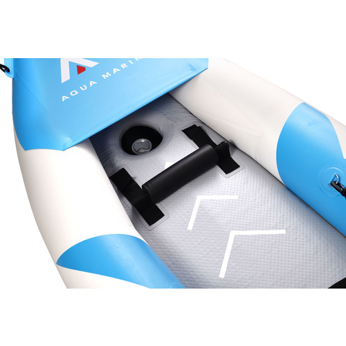 Aqua Marina Steam Reinforced Kayak - 1 Person