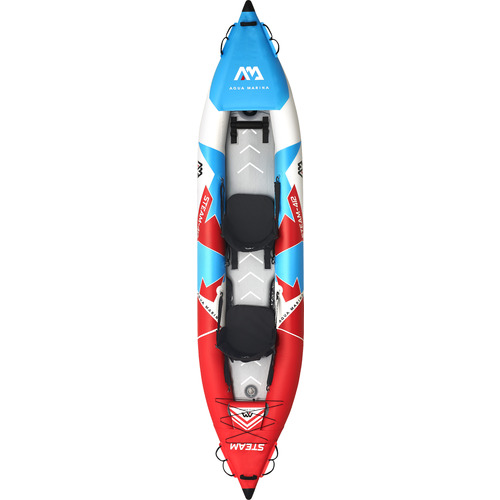 Discontinued - Aqua Marina Steam Reinforced Kayak - 2 Person