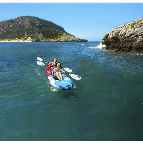 Discontinued - Aqua Marina Steam Reinforced Kayak - 2 Person