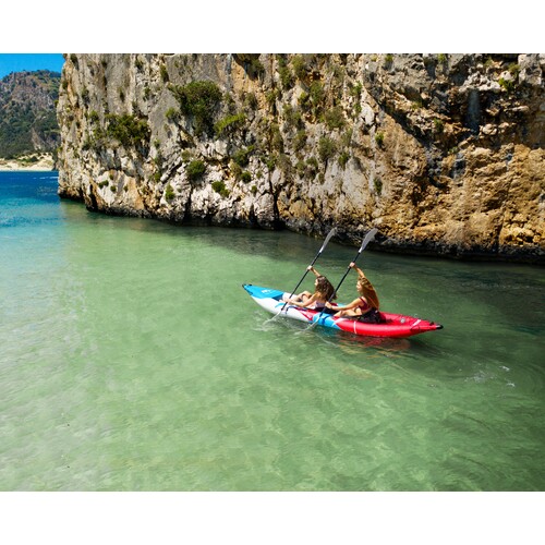Discontinued - Aqua Marina Steam Reinforced Kayak - 2 Person