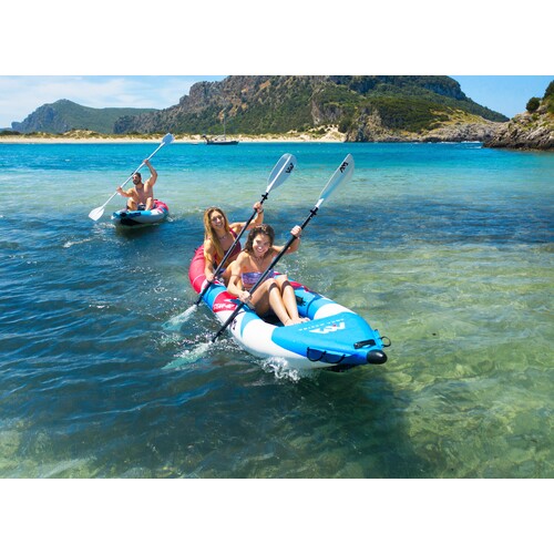 Discontinued - Aqua Marina Steam Reinforced Kayak - 2 Person