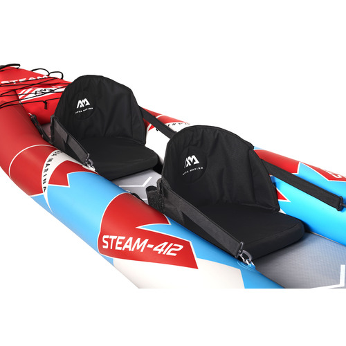 Discontinued - Aqua Marina Steam Reinforced Kayak - 2 Person