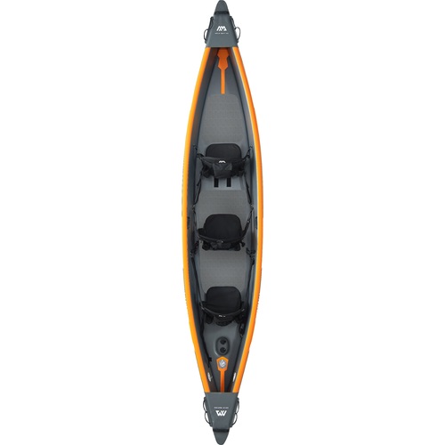 Tomahawk High Pressure Kayak 3-person + Free Kayak Paddles