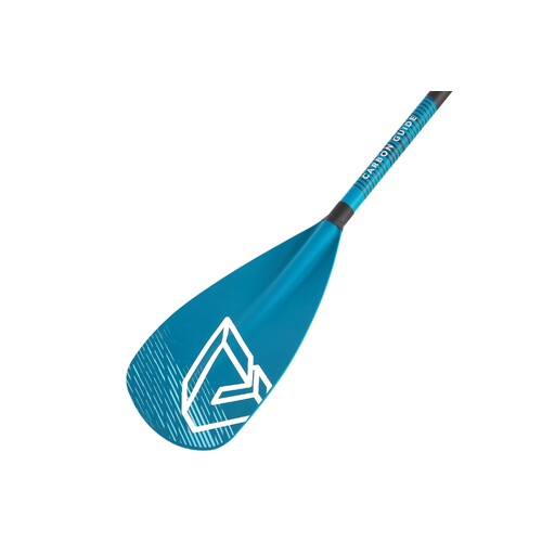 Carbon Guide Carbon Fiberglass Isup Paddle