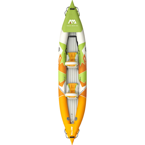 Aqua Marina Betta Reinforced Kayak - 2 Person