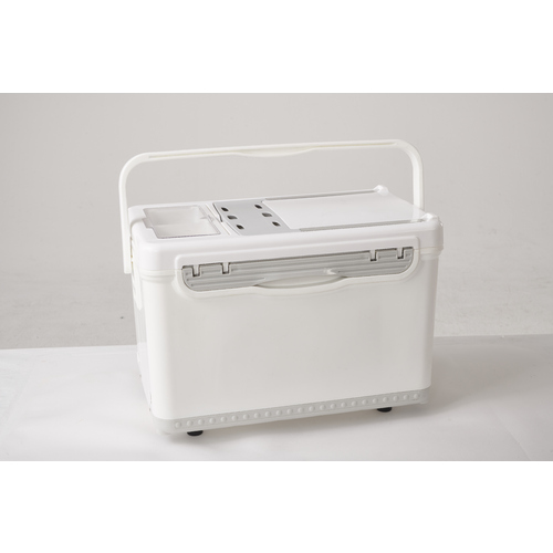 2-in-1 Isup Fishing Cooler With Back Support 