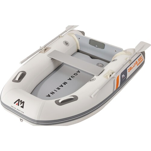 Aqua Marina - Deluxe U-type Yacht 2.5m W/dwf Air Deck