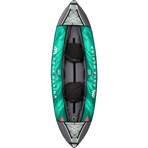 Laxo-320 Recreational Kayak - 2
Person