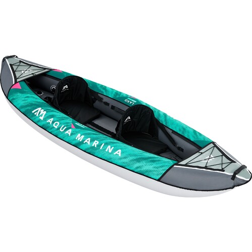 Laxo-320 Recreational Kayak - 2
Person