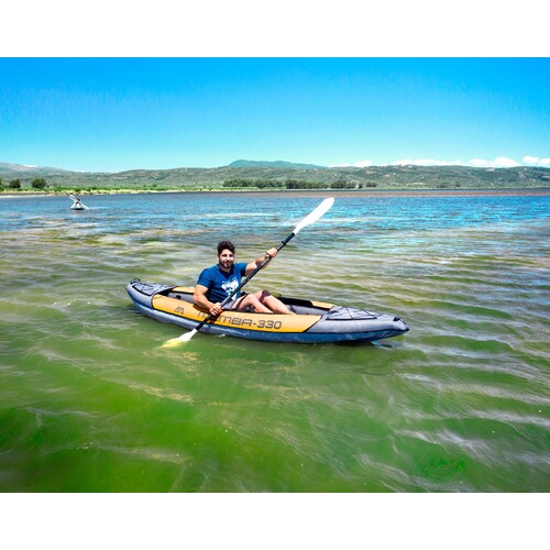 Aqua Marina Memba Heavy-duty Kayak - 1 Person