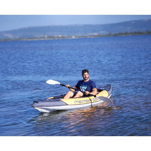 Aqua Marina Memba Heavy-duty Kayak - 1 Person