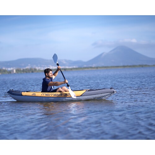 Aqua Marina Memba Heavy-duty Kayak - 1 Person
