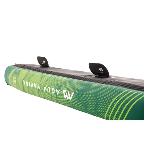 Ripple-370 Recreational Canoe - 3 Person