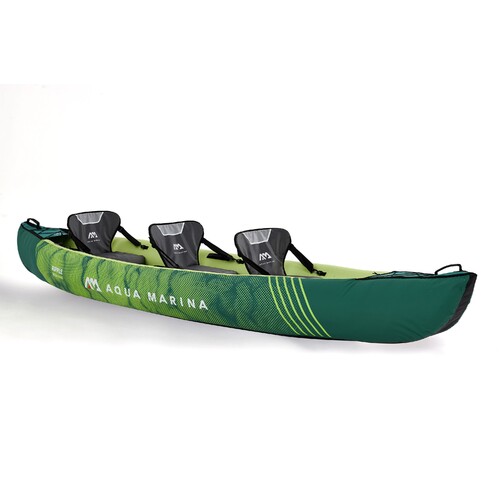Ripple-370 Recreational Canoe - 3 Person