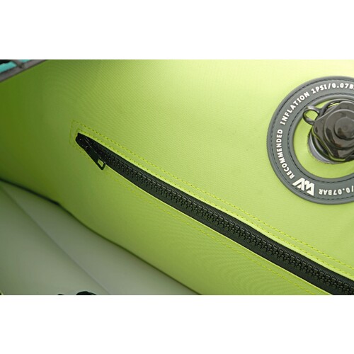 Ripple-370 Recreational Canoe - 3 Person