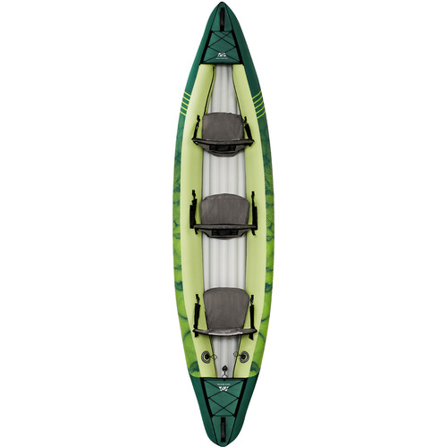 Ripple-370 Recreational Canoe - 3 Person