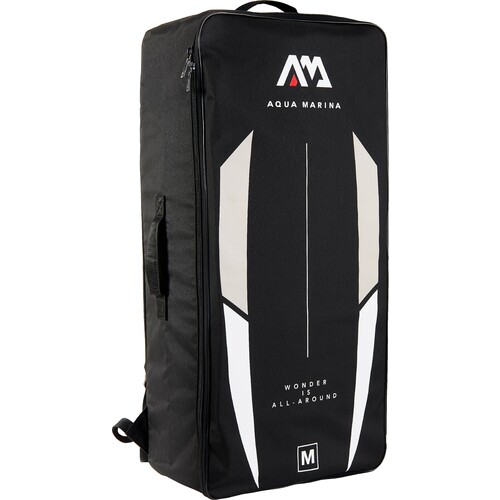 Premium Zip Backpack - M