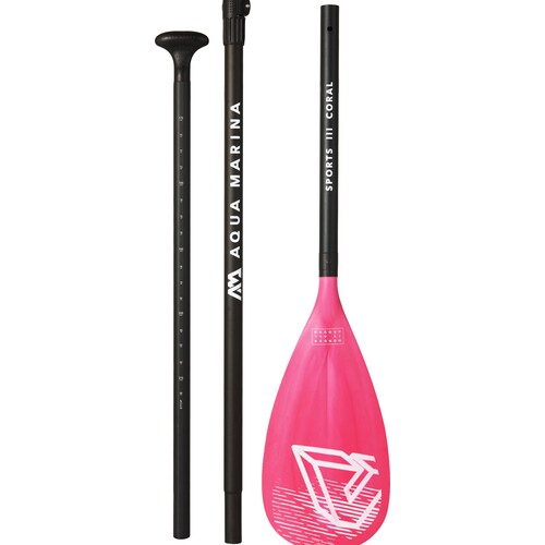 Coral Sports Iii Adjustable Aluminum Isup Paddle