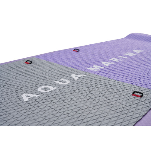 Aqua Marina Coral (night Fade) Advanced All-around Isup