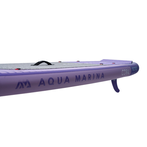 Aqua Marina Coral (night Fade) Advanced All-around Isup