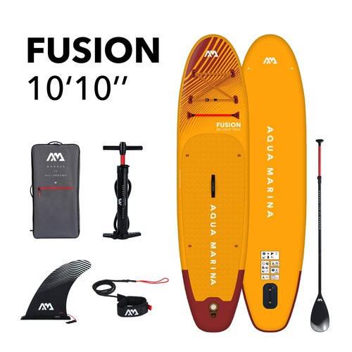 Fusion 10'10