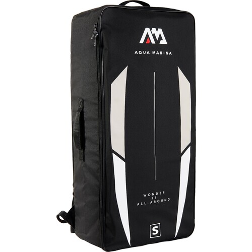 Premium Zip Backpack - S
