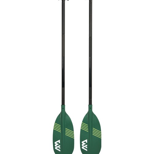 Ripple-tech 2-in-1 Aluminum Canoe & Kayak Convertible Paddle