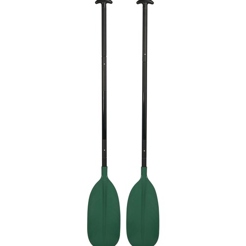 Ripple-tech 2-in-1 Aluminum Canoe & Kayak Convertible Paddle