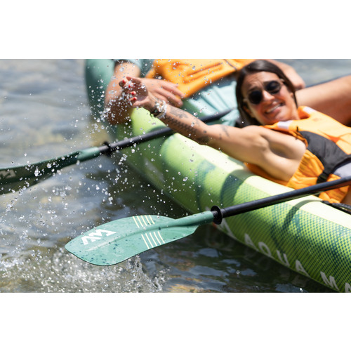 Ripple-tech 2-in-1 Aluminum Canoe & Kayak Convertible Paddle