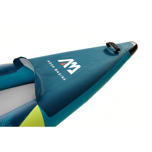 Aqua Marina 2022 Steam-412 Versatile/whitewater Kayak-2 Person