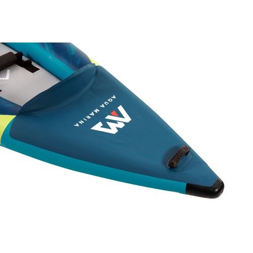 Aqua Marina 2022 Steam-412 Versatile/whitewater Kayak-2 Person