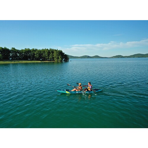 Aqua Marina 2022 Steam-412 Versatile/whitewater Kayak-2 Person