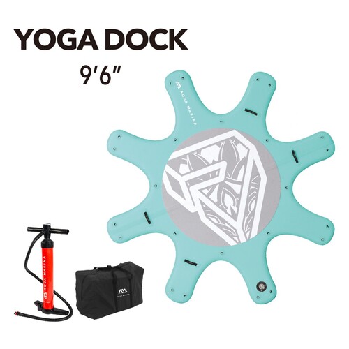 Aqua Marina Yoga Dock 