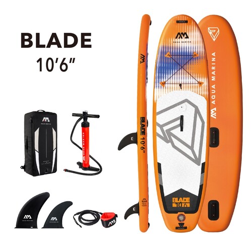 Aqua Marina Canada Inflatable Stand Up Paddle Boards, Boats & Kayaks - SUP  Specialty iSUP - Aqua Marina Blade Windsurf Isup