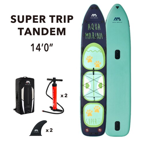 Aqua Marina Super Trip 14'0