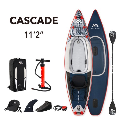 Aqua Marina Cascade All-around Sup-kayak